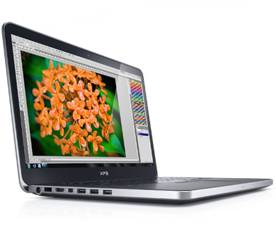 戴尔家用笔记本XPS 15，郑州专卖     13373908231