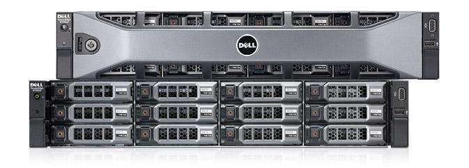 戴尔12代服务器--PowerEdge R820机架式服务器     13373908231