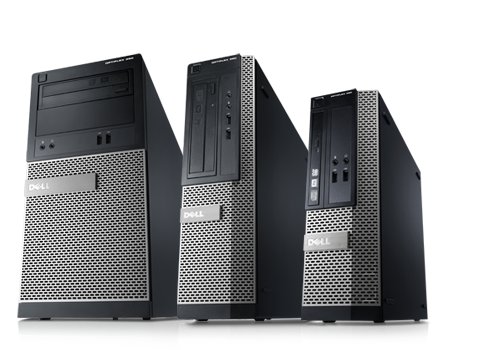 戴尔商用OptiPlex 390台式机 ，郑州专卖     13373908231