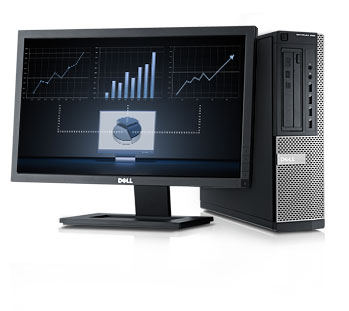 戴尔台式机--OptiPlex 990    郑州专卖    13373908231