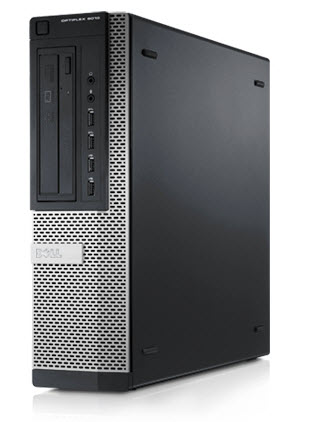 戴尔OptiPlex 9010 商用台式一体机，郑州专卖     13373908231