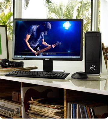 Inspiron灵越660s台式机，戴尔新品    郑州专卖    13373908231