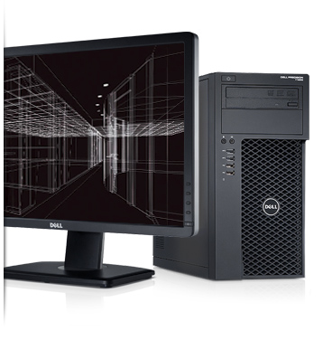 戴尔新品工作站---Precision T1650 台式工作站        郑州专卖       13373908231