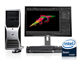 戴尔Precision T3500 塔式工作站     郑州专卖      13373908231