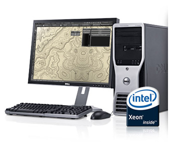 戴尔Precision T5500塔式工作站      郑州专卖       13373908231
