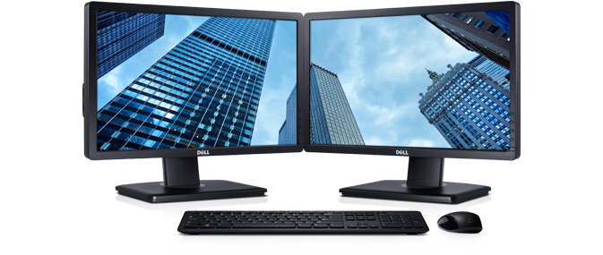 戴尔P系列液晶显示器--P2012H，提升工作效率，降低能耗            13373908231
