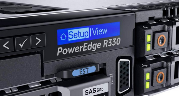 DELL R330新品