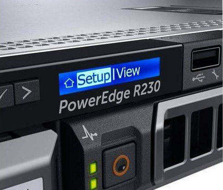 DELL R230新品